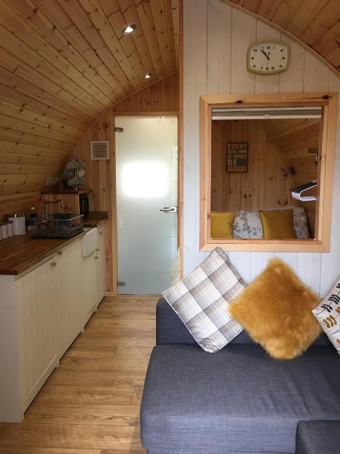 Вілла Portree Pod Екстер'єр фото